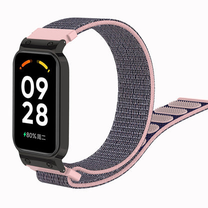 For Redmi Band 2 Breathable Watch Strap Flexible Nylon Bracelet Smart Watch Band for Women  /  Men