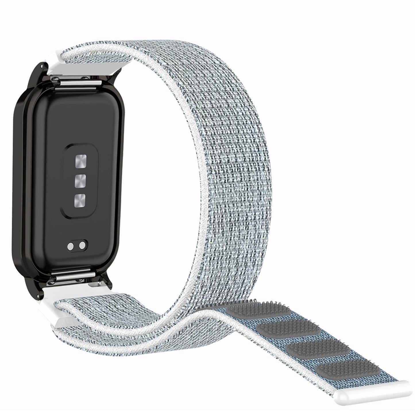 For Redmi Band 2 Breathable Watch Strap Flexible Nylon Bracelet Smart Watch Band for Women  /  Men