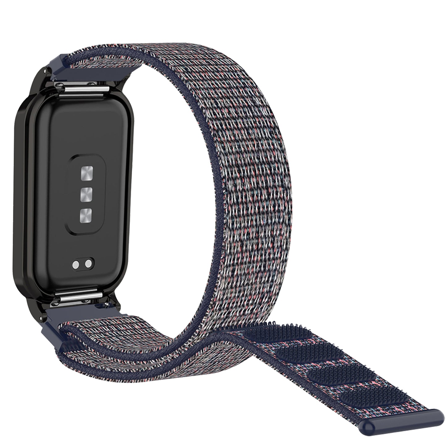 For Redmi Band 2 Breathable Watch Strap Flexible Nylon Bracelet Smart Watch Band for Women  /  Men