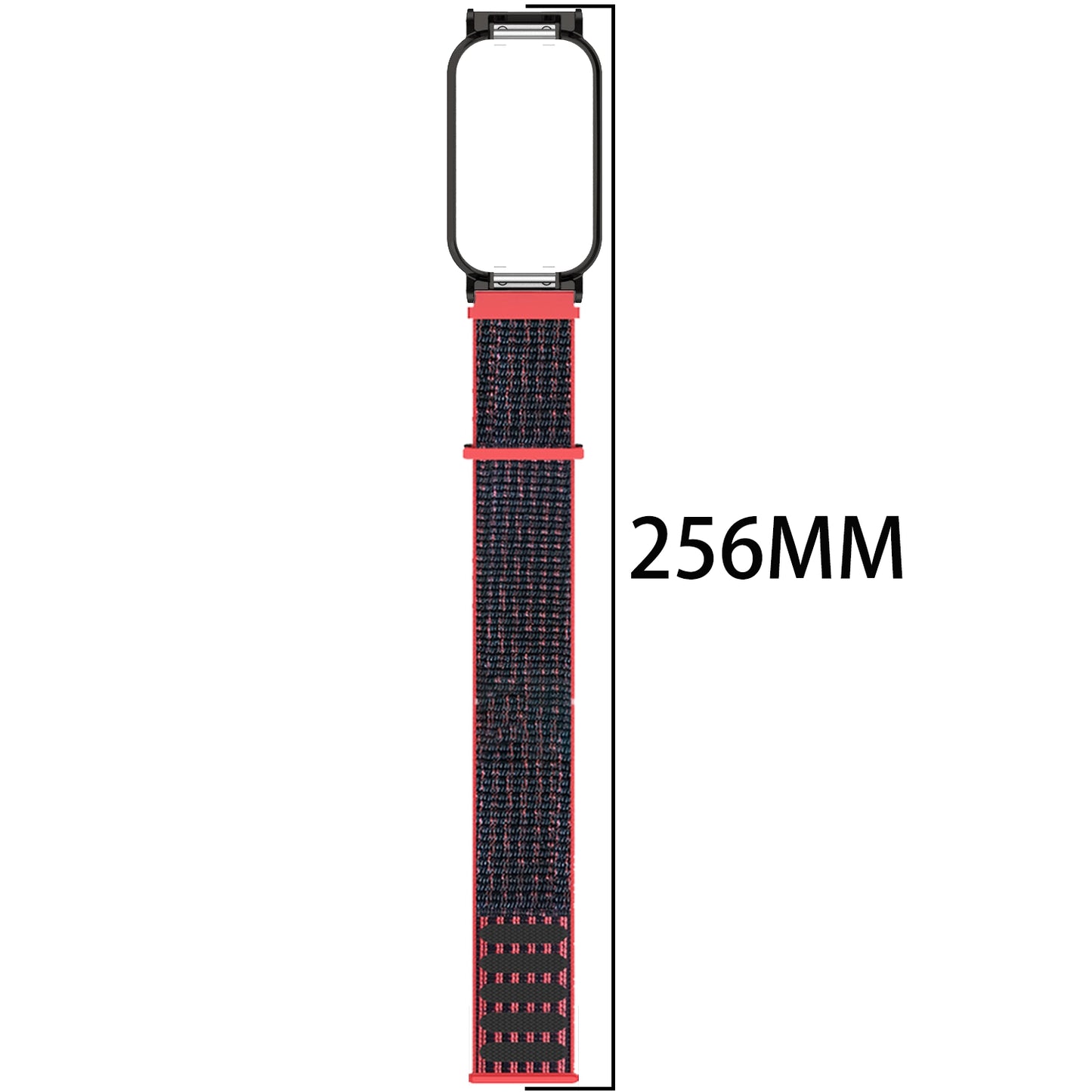 For Redmi Band 2 Breathable Watch Strap Flexible Nylon Bracelet Smart Watch Band for Women  /  Men