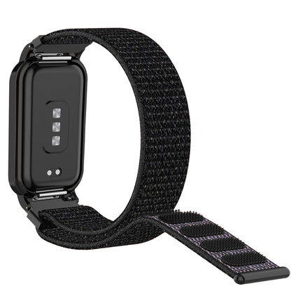 For Redmi Band 2 Breathable Watch Strap Flexible Nylon Bracelet Smart Watch Band for Women  /  Men