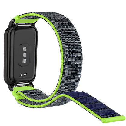 For Redmi Band 2 Breathable Watch Strap Flexible Nylon Bracelet Smart Watch Band for Women  /  Men