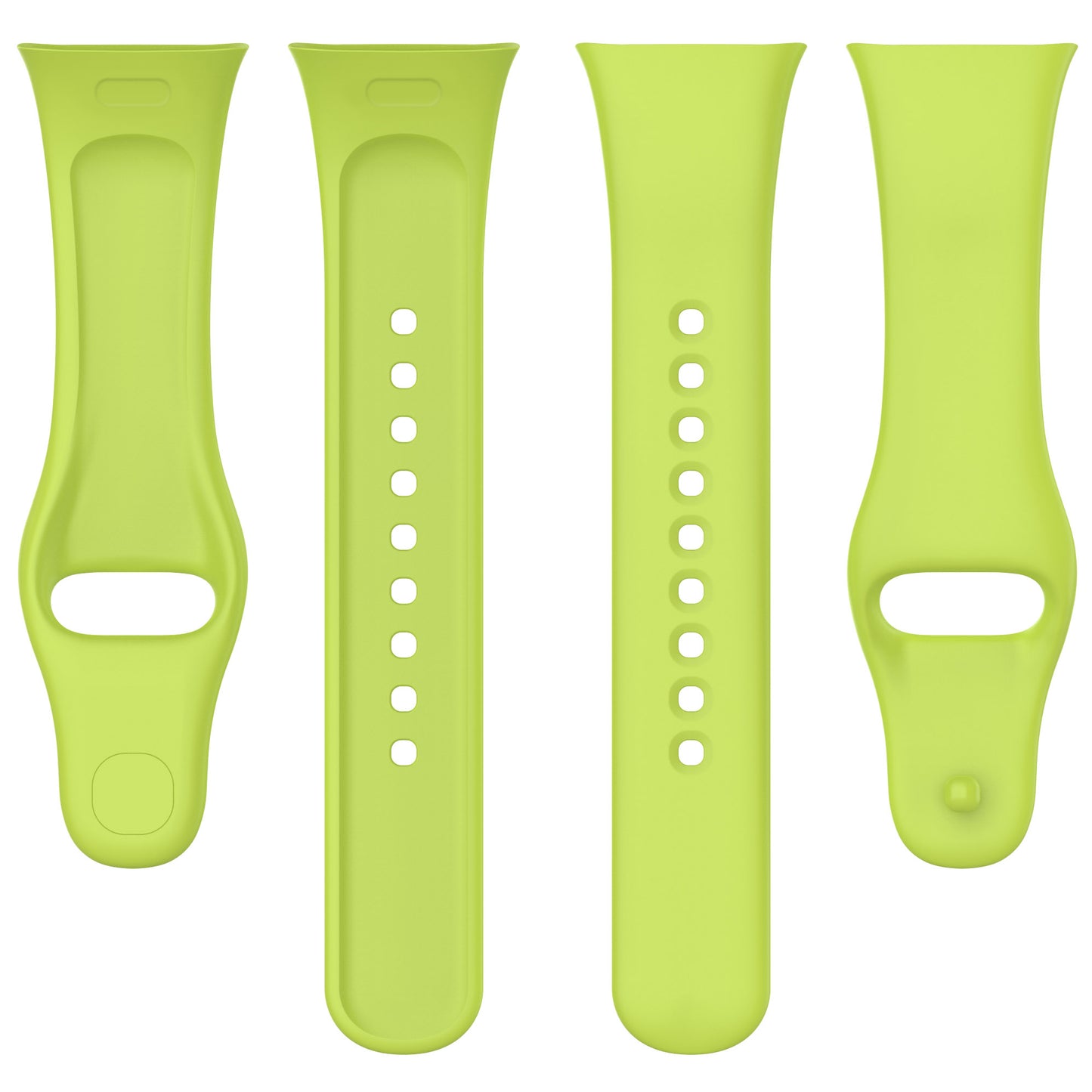 For Xiaomi Redmi Watch 3 / Mi Watch Lite 3 Silicone Watch Strap Replacement Watch Band