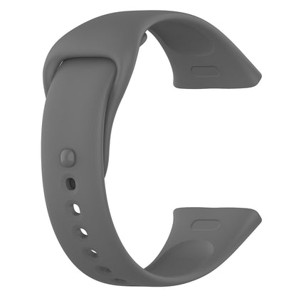 For Xiaomi Redmi Watch 3 / Mi Watch Lite 3 Silicone Watch Strap Replacement Watch Band