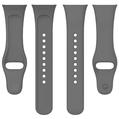 For Xiaomi Redmi Watch 3 / Mi Watch Lite 3 Silicone Watch Strap Replacement Watch Band