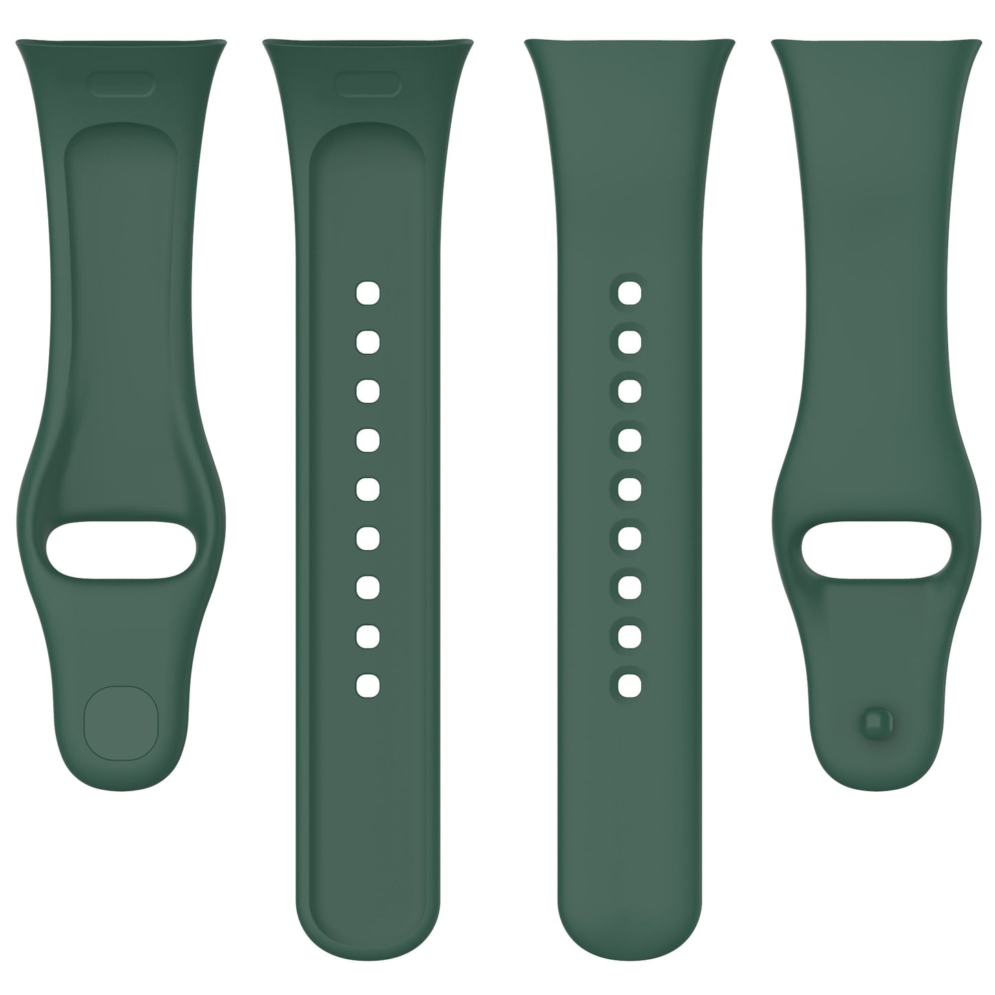 For Xiaomi Redmi Watch 3 / Mi Watch Lite 3 Silicone Watch Strap Replacement Watch Band