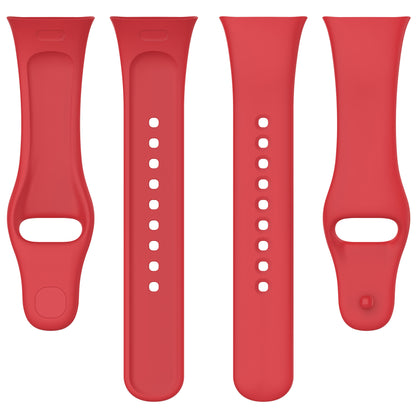 For Xiaomi Redmi Watch 3 / Mi Watch Lite 3 Silicone Watch Strap Replacement Watch Band