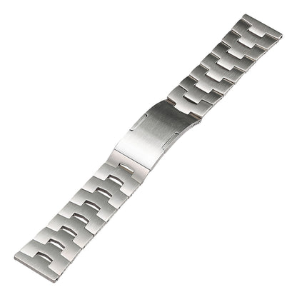 For Huawei Watch GT 3 SE / GT 2 Pro / Watch 3 Pro Titanium Steel Watch Strap 22mm Replacement Watch Band