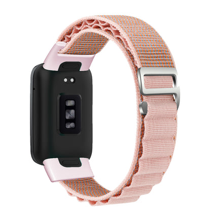 Nylon Watch Band for Xiaomi Mi Band 7 Pro Adjustable Replacement Wrist Strap