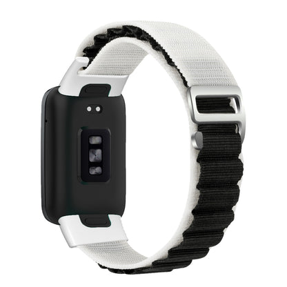 Nylon Watch Band for Xiaomi Mi Band 7 Pro Adjustable Replacement Wrist Strap