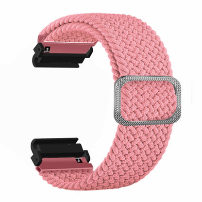 For Huami Amazfit T-Rex 2 Ultra Stretchy Watch Band Nylon Adjustable Sport Strap