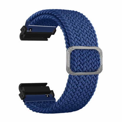 For Huami Amazfit T-Rex 2 Ultra Stretchy Watch Band Nylon Adjustable Sport Strap