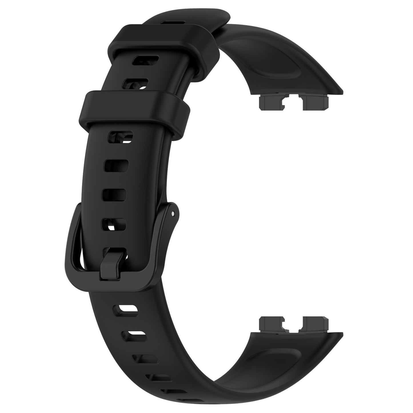 For Huawei Band 8 Silicone Watch Bands Waterproof Sport Watchband Strap