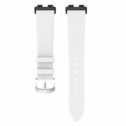 For Huawei Band 8 Watch Band Genuine Cow Leather Replacement Strap