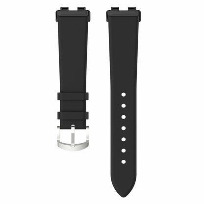 For Huawei Band 8 Watch Band Genuine Cow Leather Replacement Strap