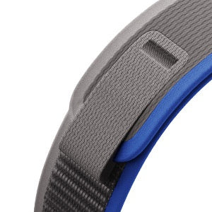 For Garmin Tactix 7 Pro / Fenix 7X / Fenix 6X Pro 26mm Nylon Watch Band Trail Loop Adjustable Wrist Strap