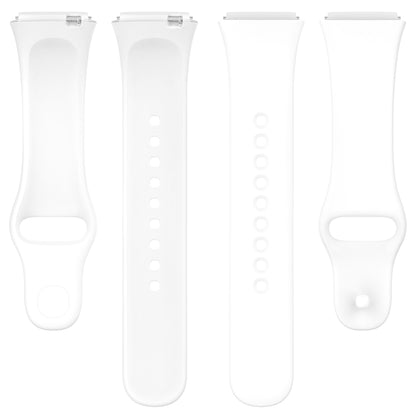 For Xiaomi Redmi Watch 3 Lite / Watch 3 Active Replacement Silicone Watchband Soft Watch Strap