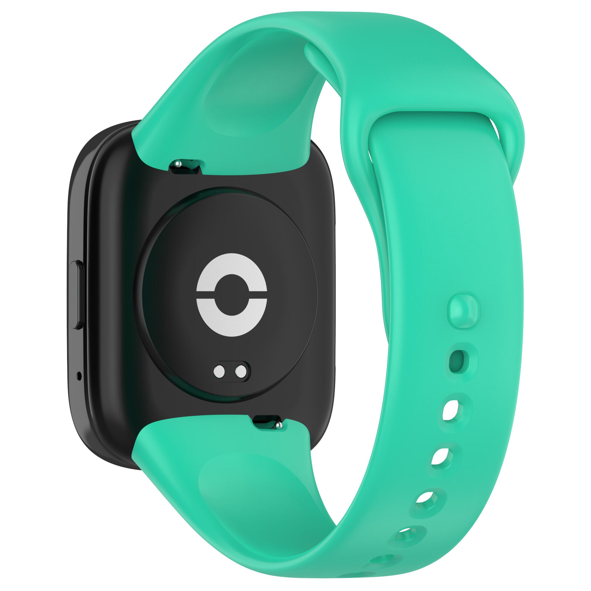 For Xiaomi Redmi Watch 3 Lite / Watch 3 Active Replacement Silicone Watchband Soft Watch Strap