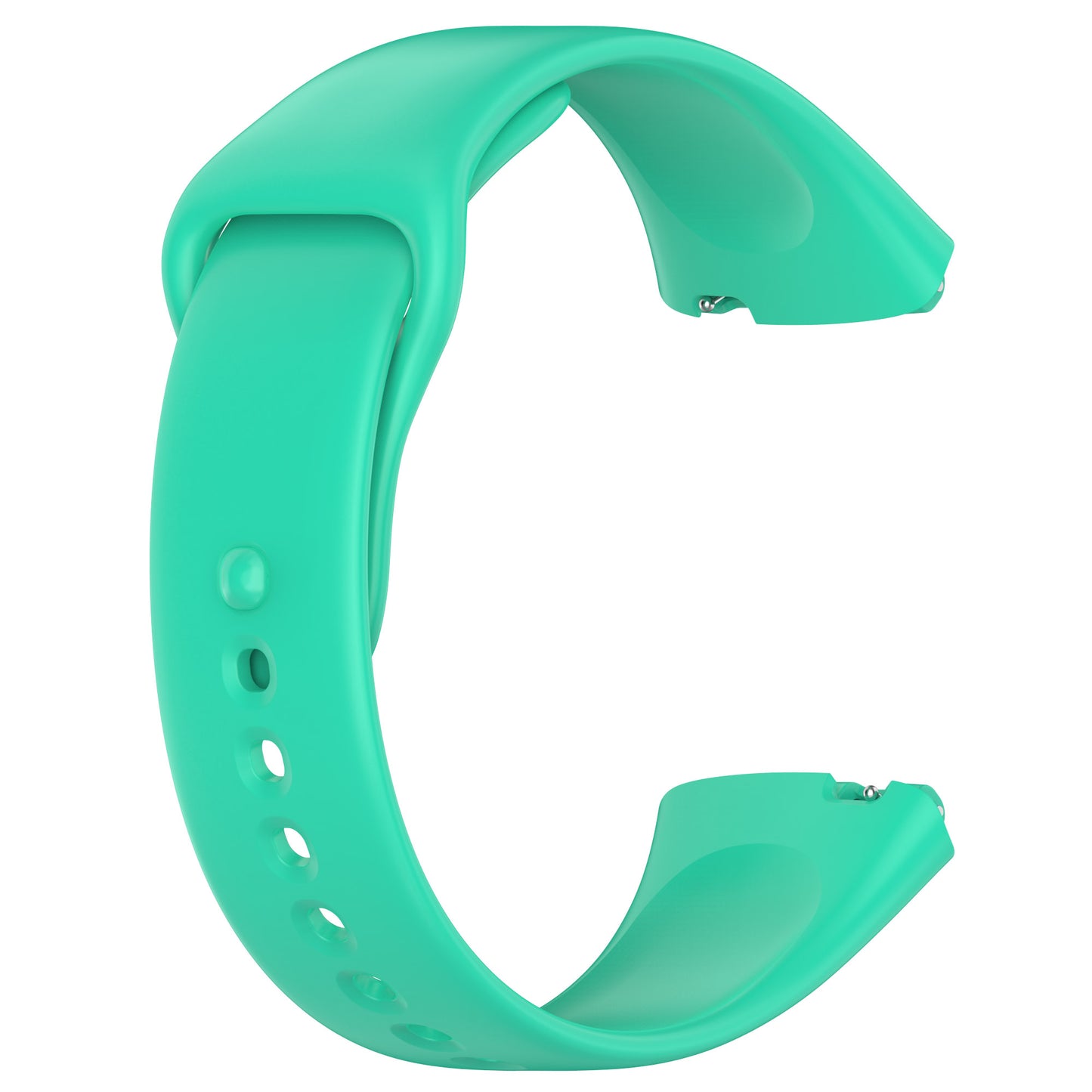 For Xiaomi Redmi Watch 3 Lite / Watch 3 Active Replacement Silicone Watchband Soft Watch Strap