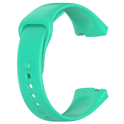 For Xiaomi Redmi Watch 3 Lite / Watch 3 Active Replacement Silicone Watchband Soft Watch Strap