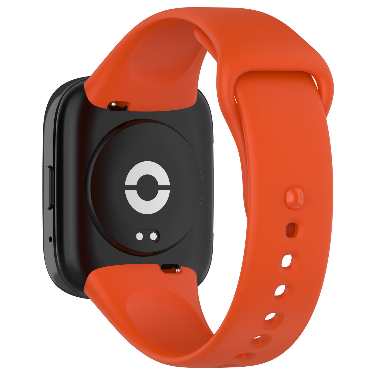 For Xiaomi Redmi Watch 3 Lite / Watch 3 Active Replacement Silicone Watchband Soft Watch Strap