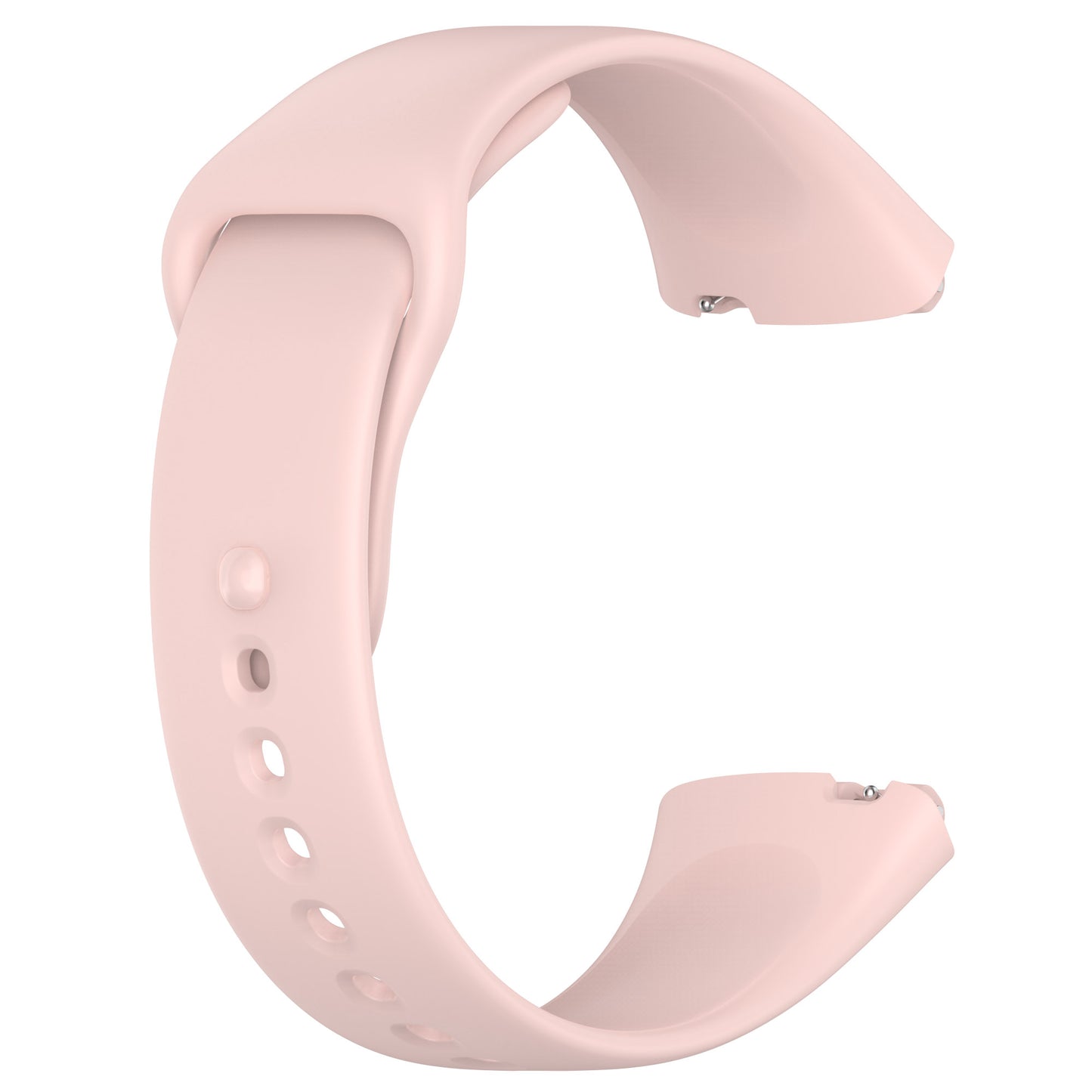 For Xiaomi Redmi Watch 3 Lite / Watch 3 Active Replacement Silicone Watchband Soft Watch Strap