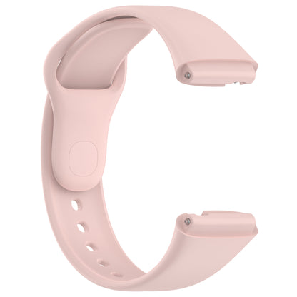 For Xiaomi Redmi Watch 3 Lite / Watch 3 Active Replacement Silicone Watchband Soft Watch Strap