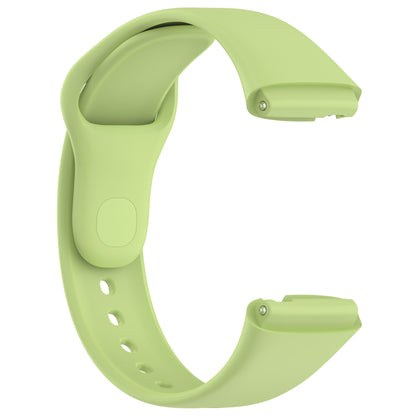 For Xiaomi Redmi Watch 3 Lite / Watch 3 Active Replacement Silicone Watchband Soft Watch Strap