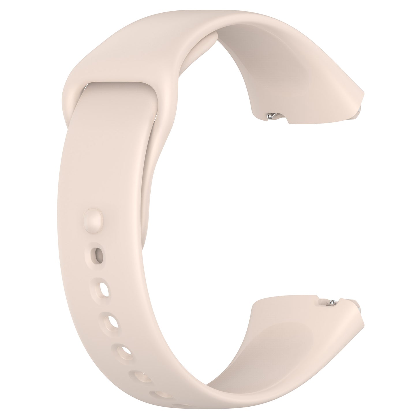 For Xiaomi Redmi Watch 3 Lite / Watch 3 Active Replacement Silicone Watchband Soft Watch Strap