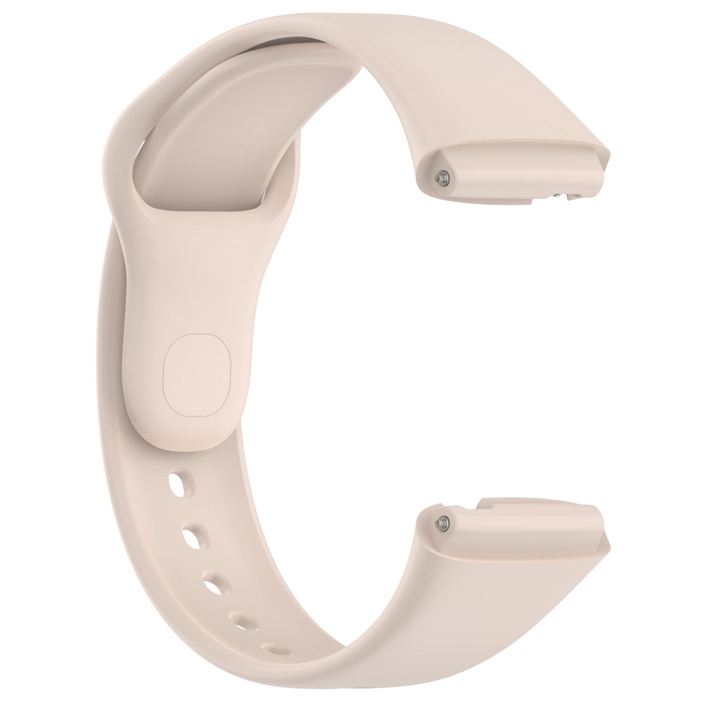 For Xiaomi Redmi Watch 3 Lite / Watch 3 Active Replacement Silicone Watchband Soft Watch Strap