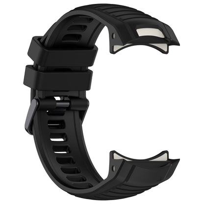 Sports Watch Band for Garmin Instinct 2X , 22mm Replacement Silicone Strap