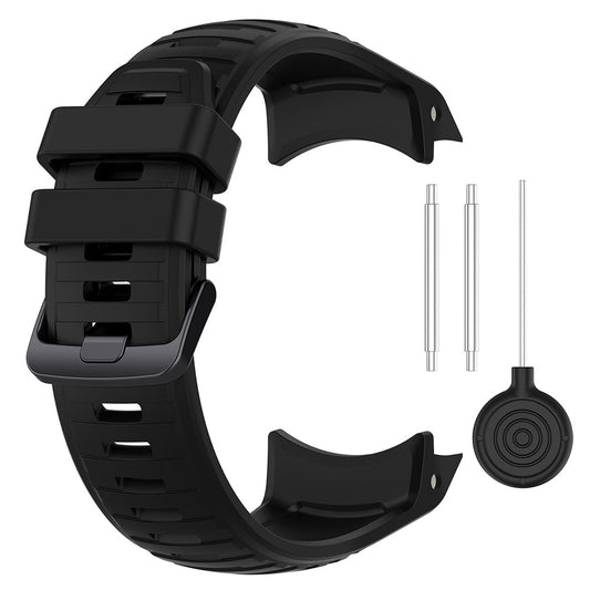 For Garmin Instinct 2X Adjustable Silicone Watch Band Replacement Wrist Strap