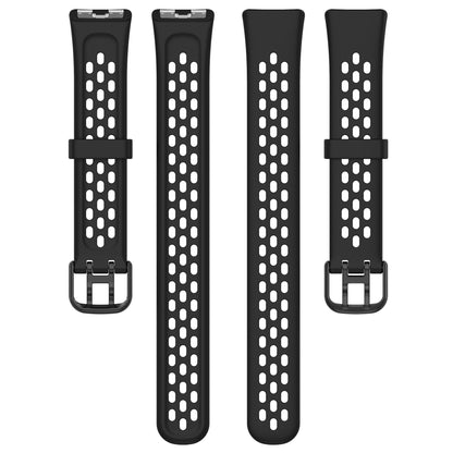 For Huawei Band 8 Watch Band Soft Silicone Breathable Strap Replacement