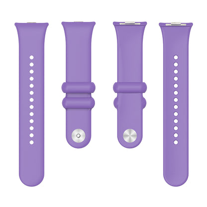 For Xiaomi Smart Band 8 Pro Watch Strap Silicone Replacement Wristband