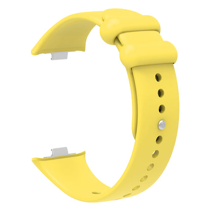 For Xiaomi Smart Band 8 Pro Watch Strap Silicone Replacement Wristband