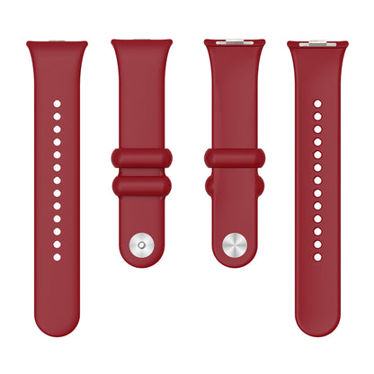 For Xiaomi Smart Band 8 Pro Watch Strap Silicone Replacement Wristband