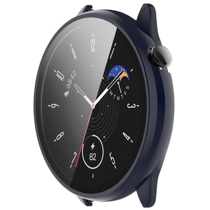 For Huami Amazfit GTR Mini (A2174) PC Watch Case with Integrated Tempered Glass Screen Protector