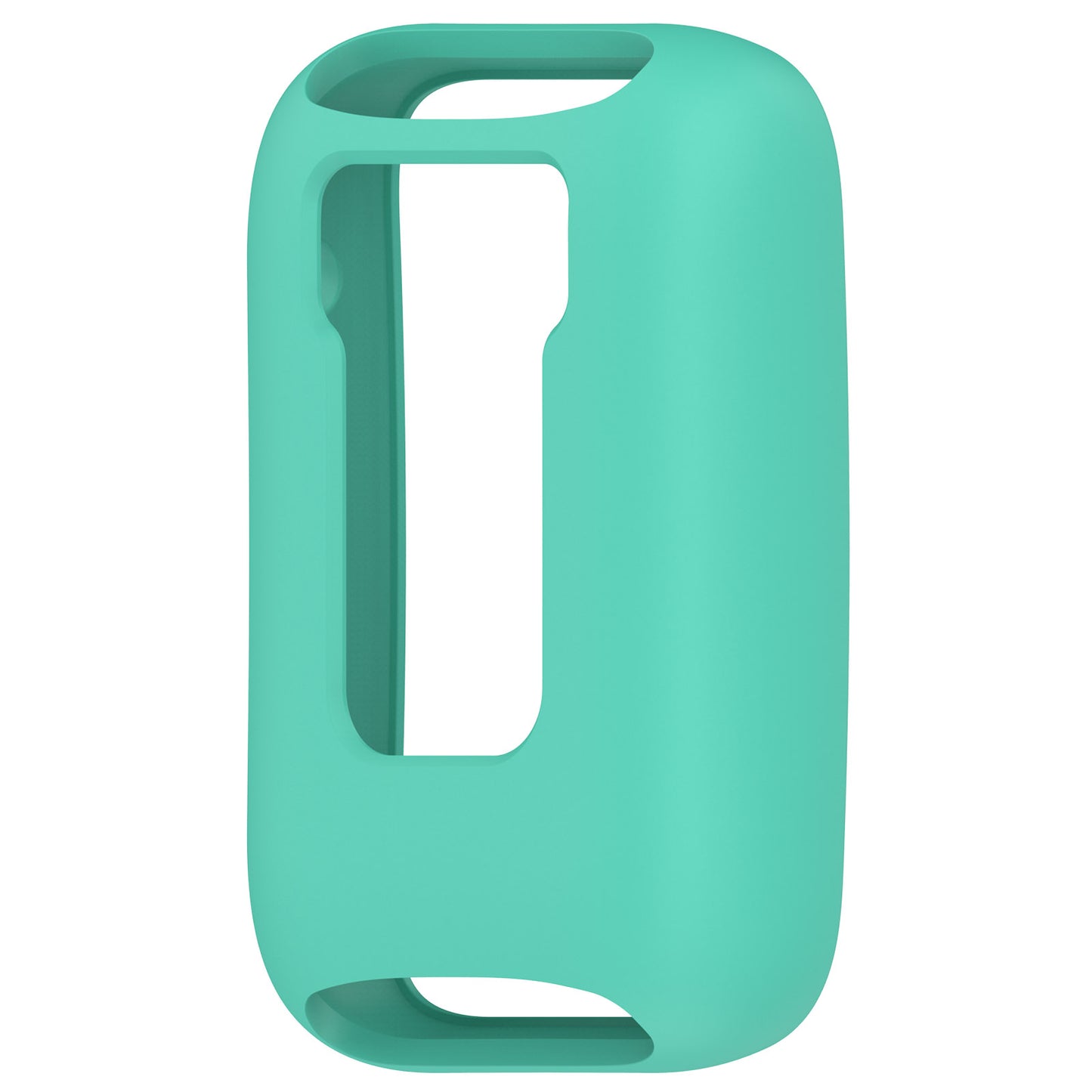 For Xiaomi Mi Band 7 Pro Silicone Case Smart Watch Protective Cover Half Hollow Watch Case