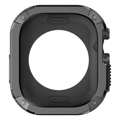 Watch Case for Apple Watch Series 9 / 8 7 41mm / 6 5 4 SE (2022) SE 40mm TPU+PC Shockproof Frame Cover