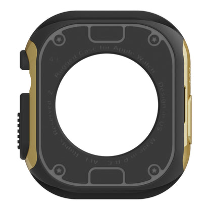 Watch Case for Apple Watch Series 9 / 8 7 41mm / 6 5 4 SE (2022) SE 40mm TPU+PC Shockproof Frame Cover