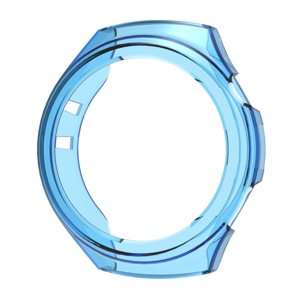 For Huawei Watch 4 Pro Shockproof TPU Watch Case Hollow Protective Frame