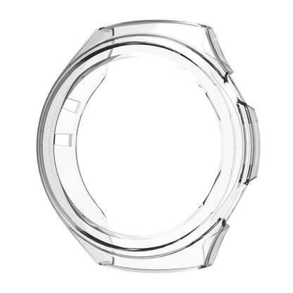 For Huawei Watch 4 Pro Shockproof TPU Watch Case Hollow Protective Frame