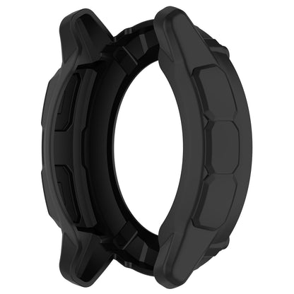 Anti-Fall TPU Hollow Cover for Garmin Instinct 2X Quick Release Sports Watch Case Cover