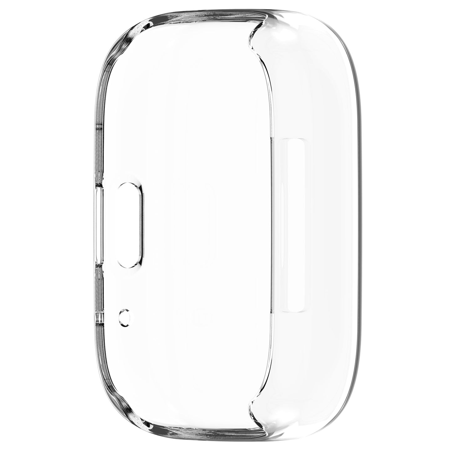 For Xiaomi Redmi Watch 3 Lite / Watch 3 Active TPU Watch Case Anti-fall Electroplated Full Coverage Cover