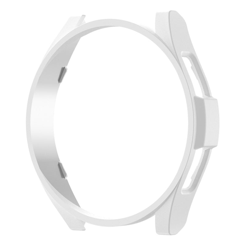 For Samsung Galaxy Watch6 40mm Anti-collision PC Hollow Protective Frame Matte Watch Case