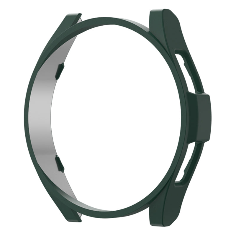 For Samsung Galaxy Watch6 40mm Anti-collision PC Hollow Protective Frame Matte Watch Case