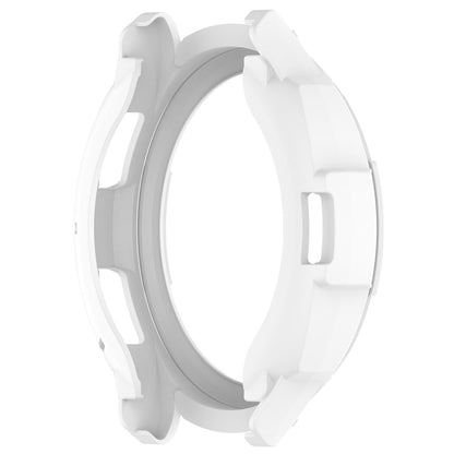 For Samsung Galaxy Watch6 Classic 47mm Soft TPU Watch Case Protective Frame with Bezel Ring