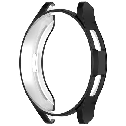 For Samsung Galaxy Watch6 Classic 43mm Anti-drop TPU Watch Case Hollow Protective Frame