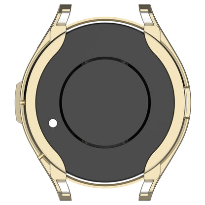 For Samsung Galaxy Watch6 Classic 43mm Anti-drop TPU Watch Case Hollow Protective Frame