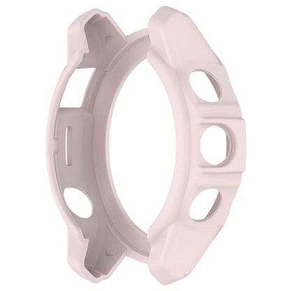 For Garmin Fenix 7X Pro / Fenix 7X / Epix Pro 51mm Hollow Protective Frame Soft TPU Watch Case